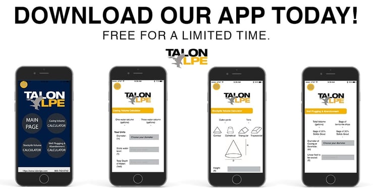 Talon/LPE App