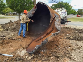 Underground Storage Tank Removal