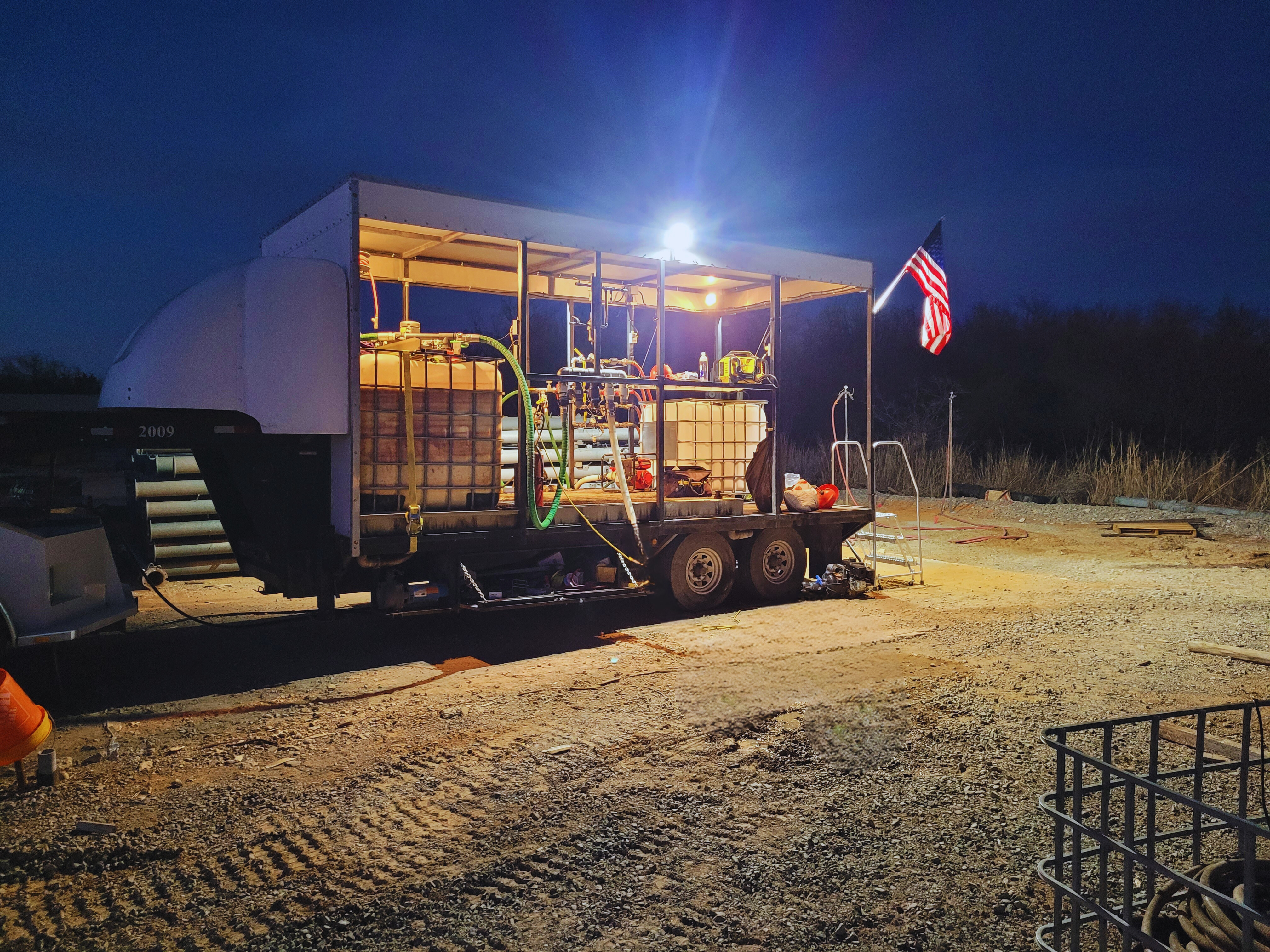 Injection Solutions for Diverse Contaminants