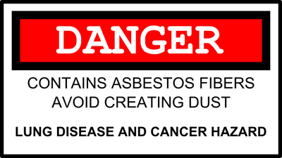 safe asbestos removal