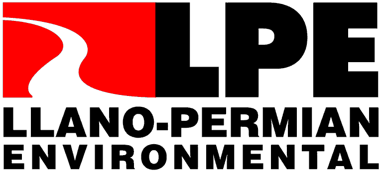 Llano Permian Environmental Logo 1997