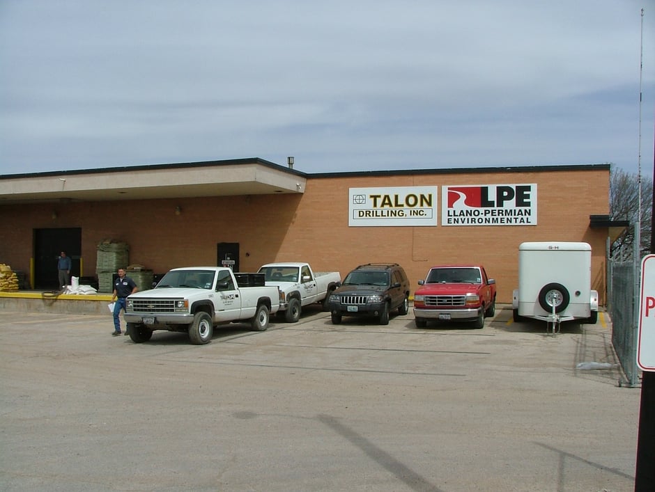 Talon/LPE North Bivins Location