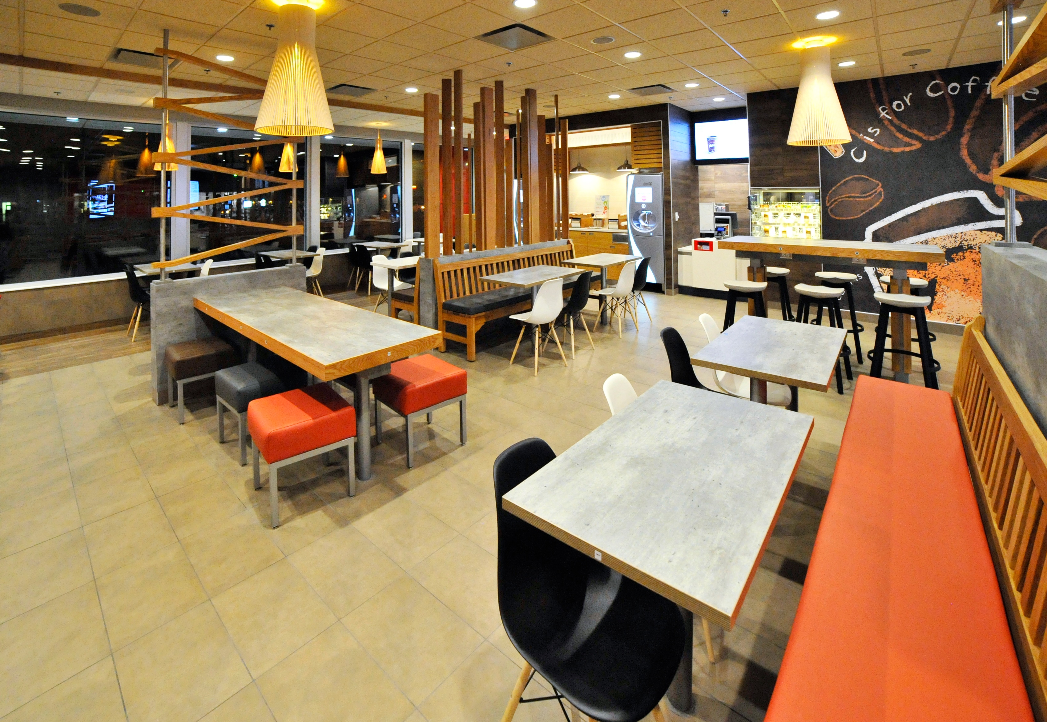 McDonald's Amarillo at 34th & Coulter