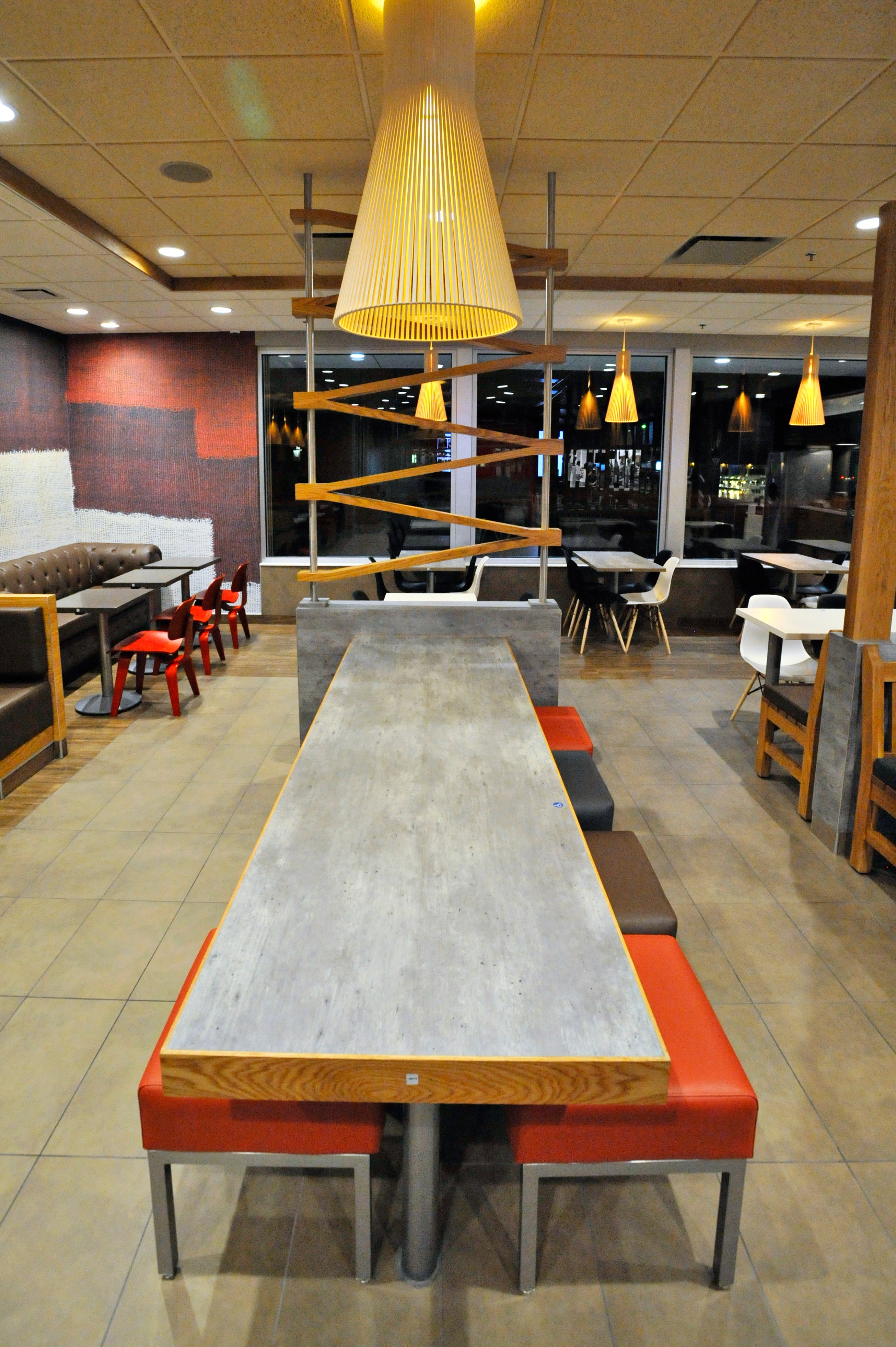 McDonald's Amarillo at 34th & Coulter