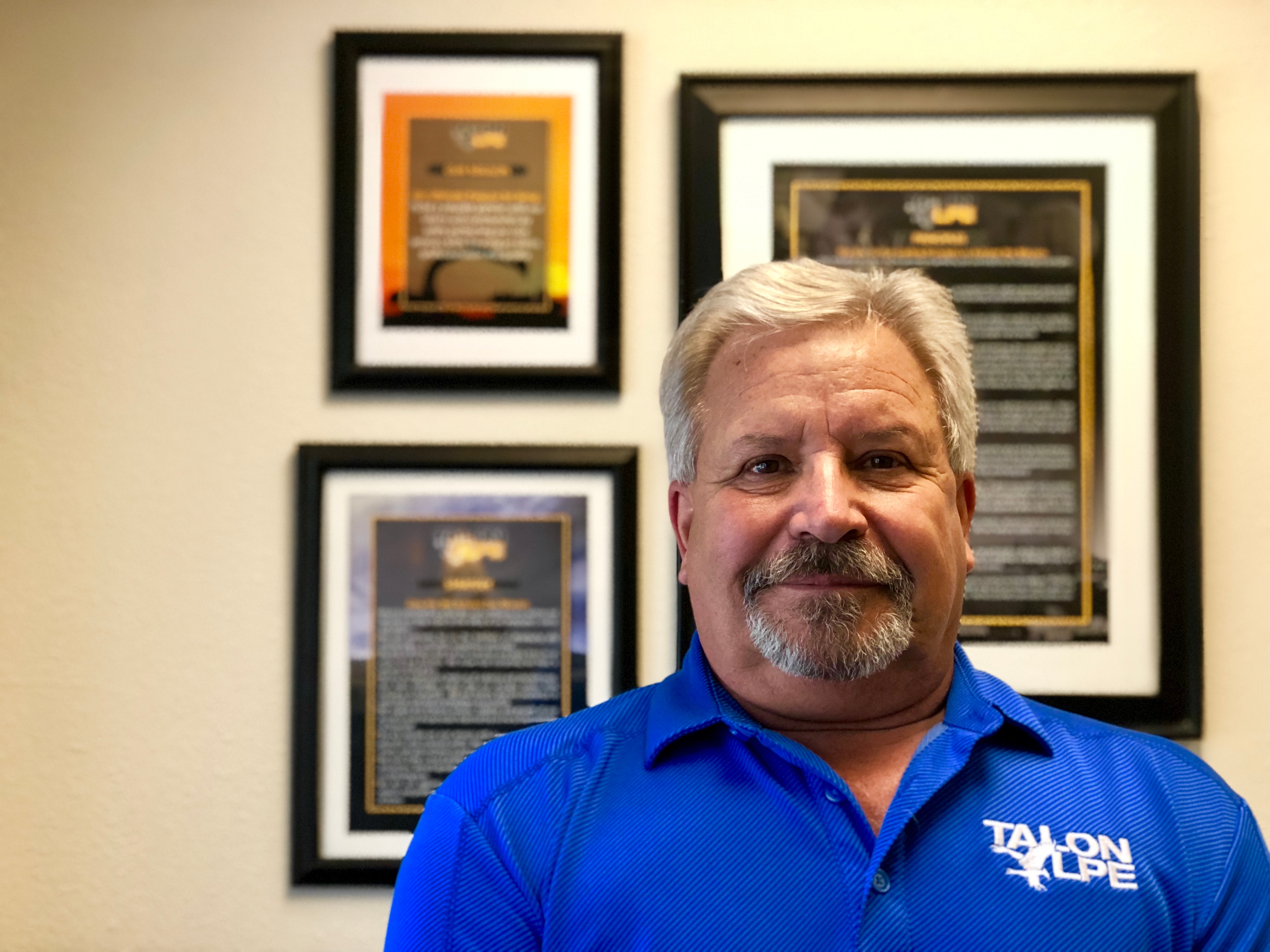Employee Spotlight: Meet Gary Harris