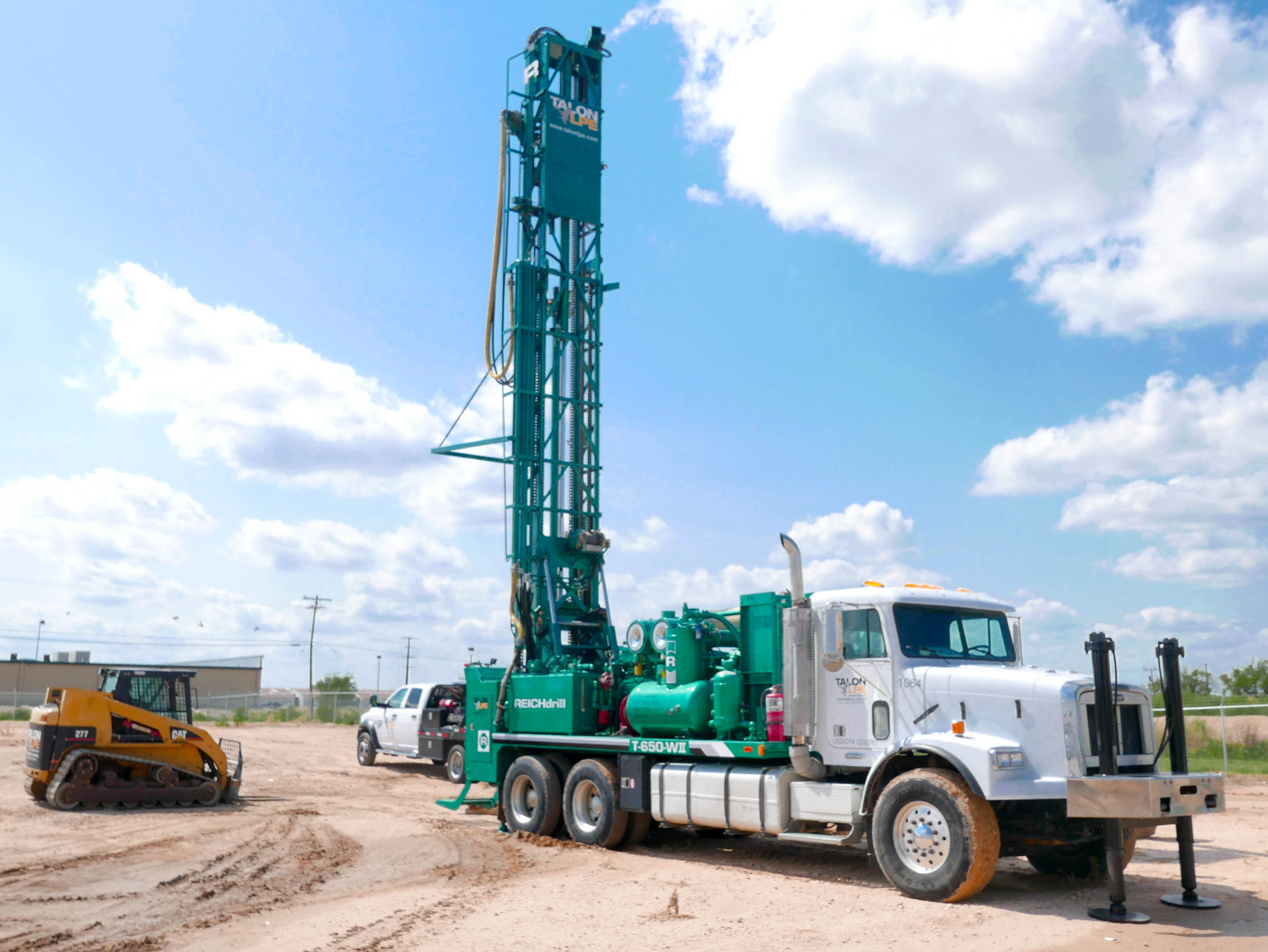 Using Mud Rotary Drilling For Your Next Environmental Drilling Project