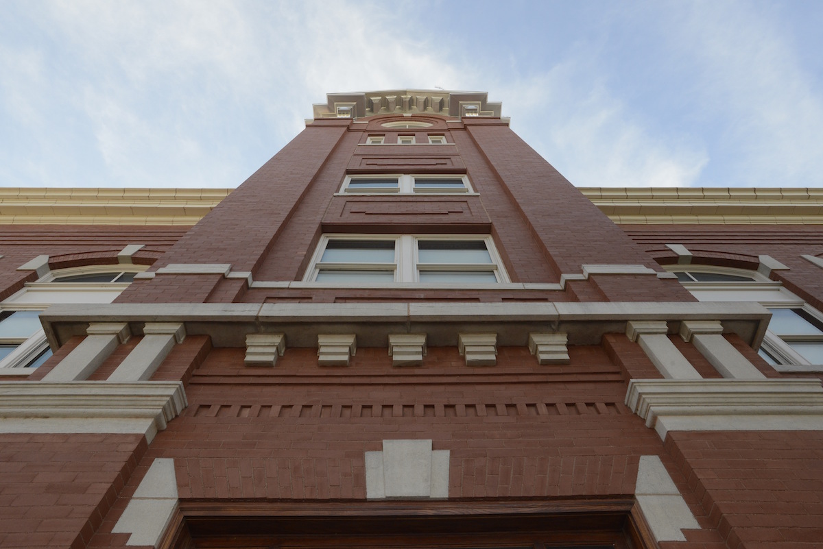 hemphill county courthouse