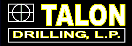 Talon Drilling Logo 1999